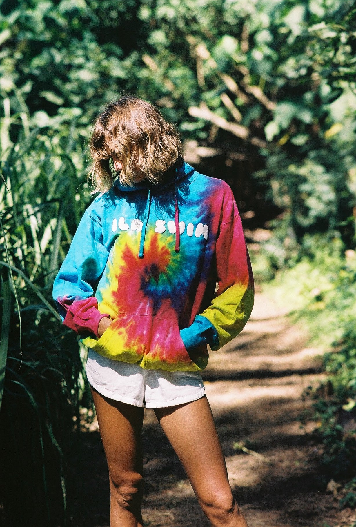 Rainbow Hoodie