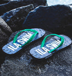 SIG ON SMITH x HAYN x ILASWIM - Menʻs Slippers