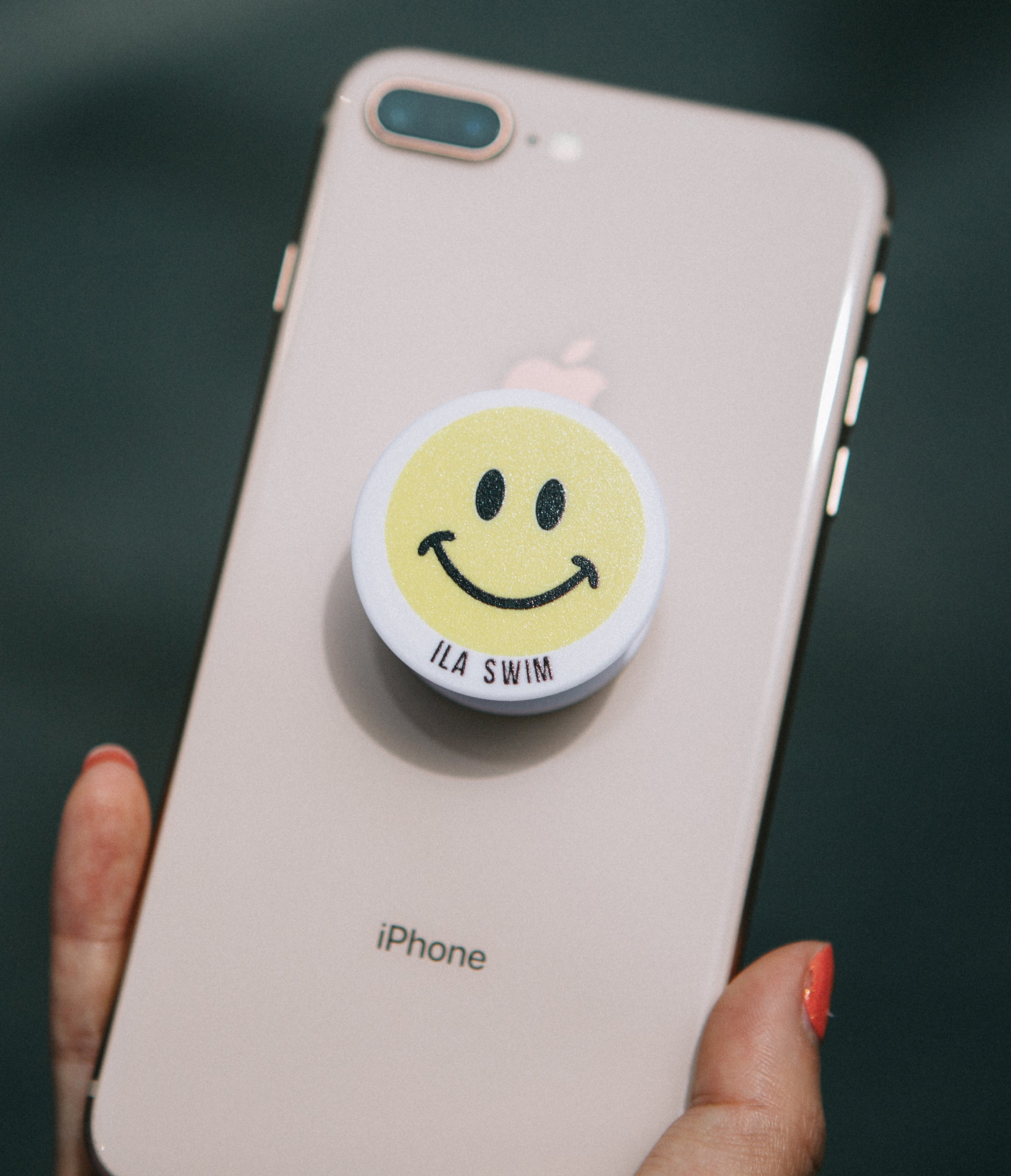 Smiley PopSockets