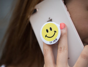 Smiley PopSockets