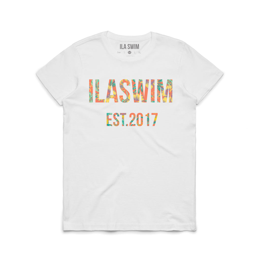 Summer Floral Women's Tee