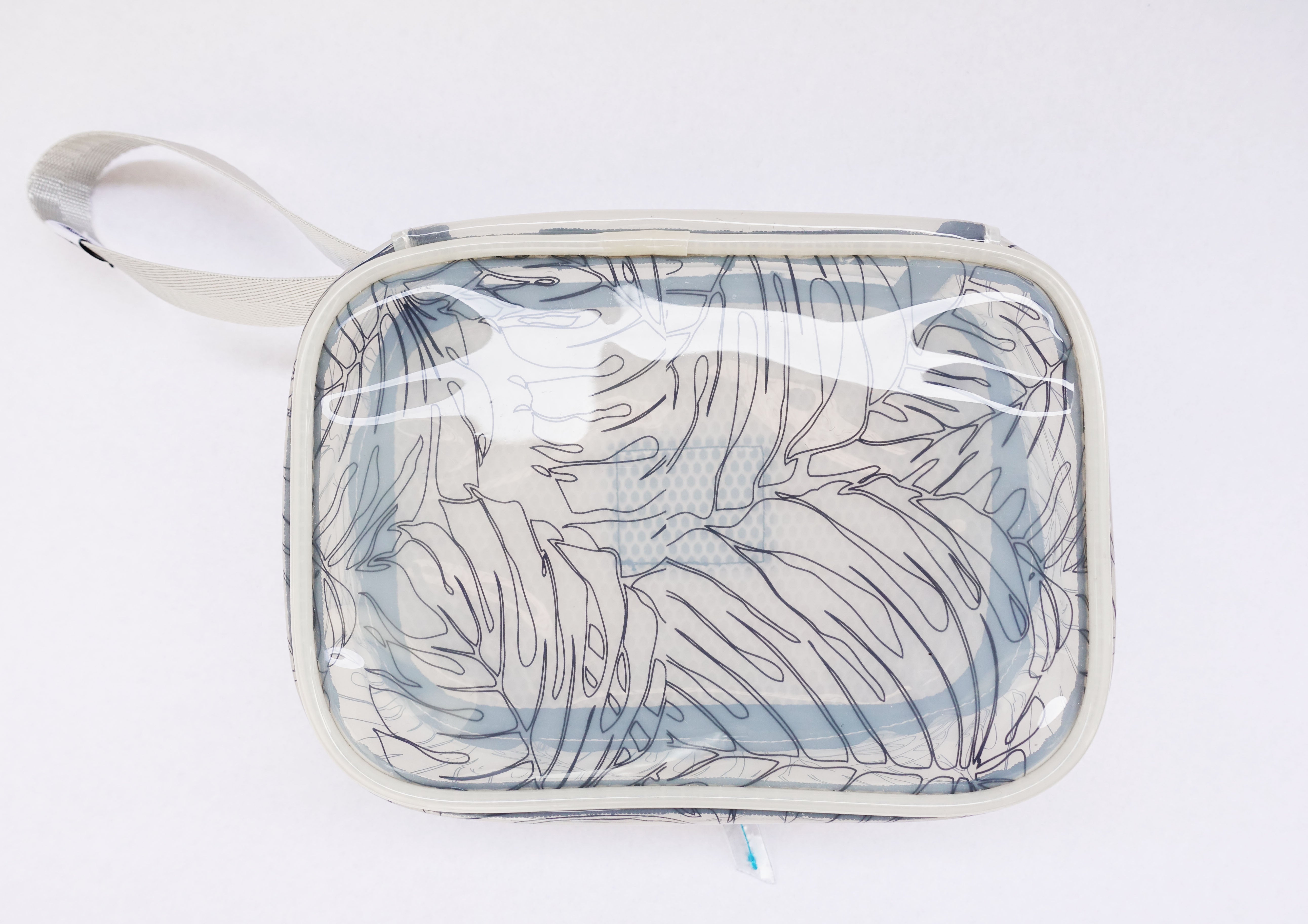 SIG ON SMITH x HAYN x ILASWIM - White Clear Pouch