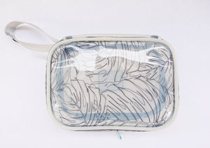 SIG ON SMITH x HAYN x ILASWIM - White Clear Pouch