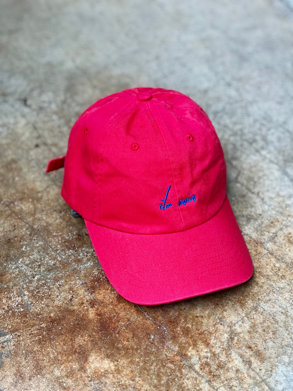 Summer Cap