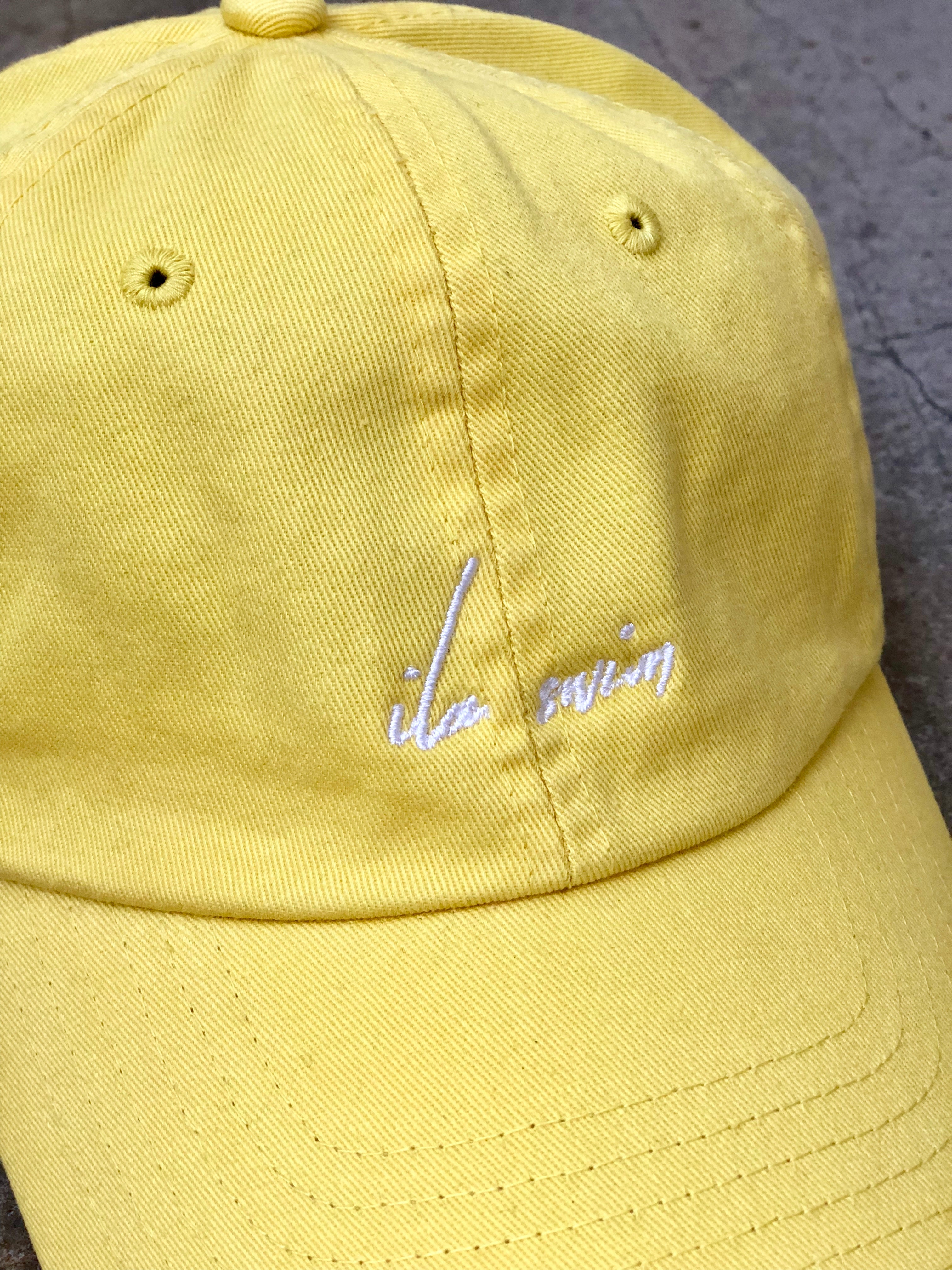 Summer Cap