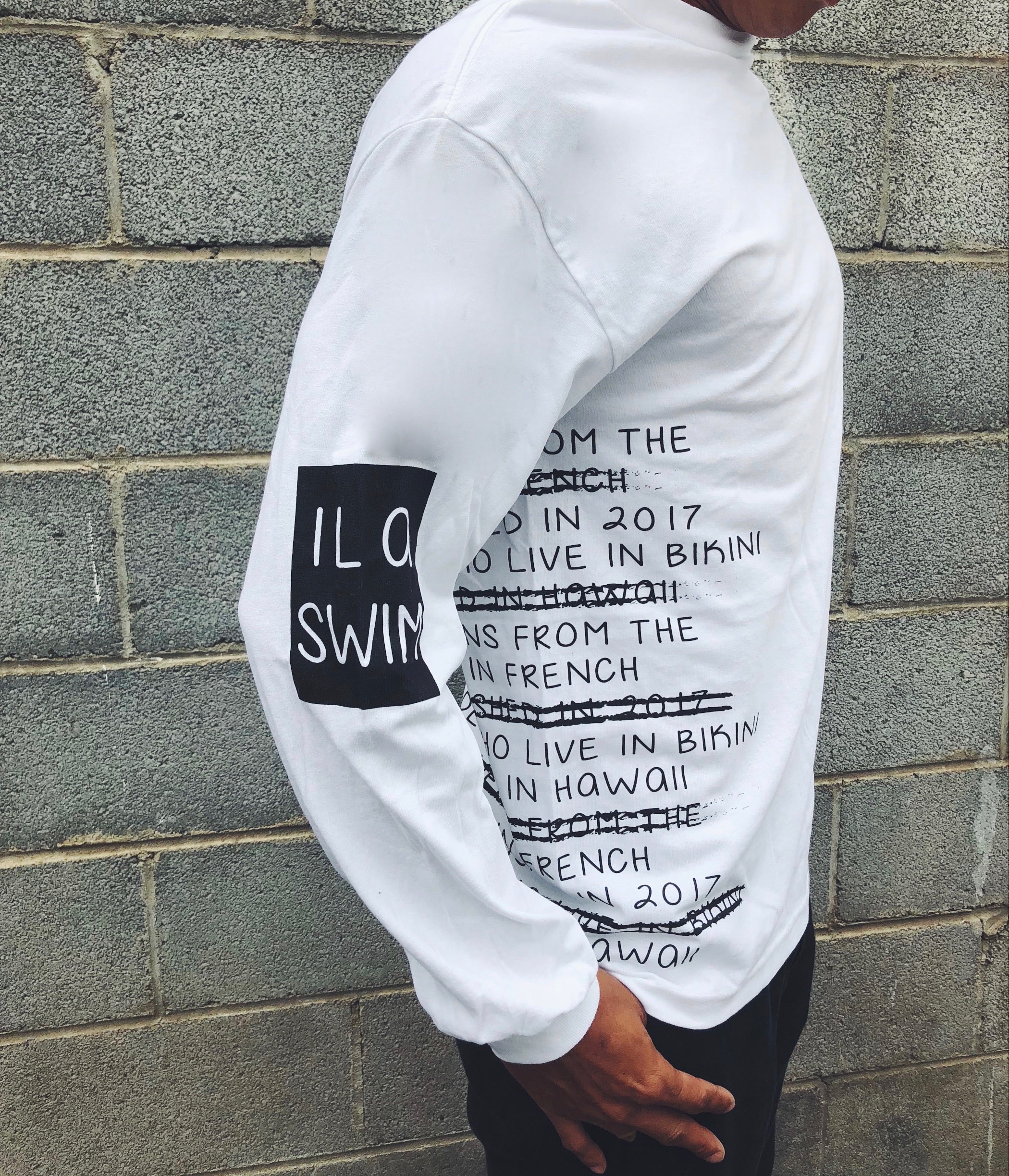 From The Island Long Sleeve