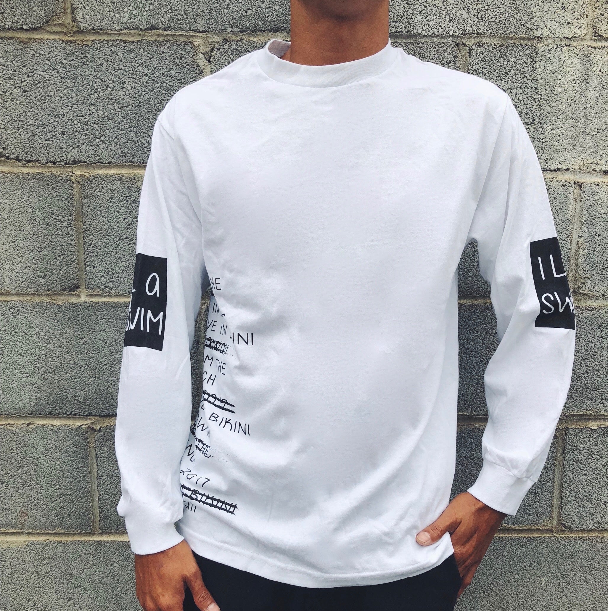 From The Island Long Sleeve