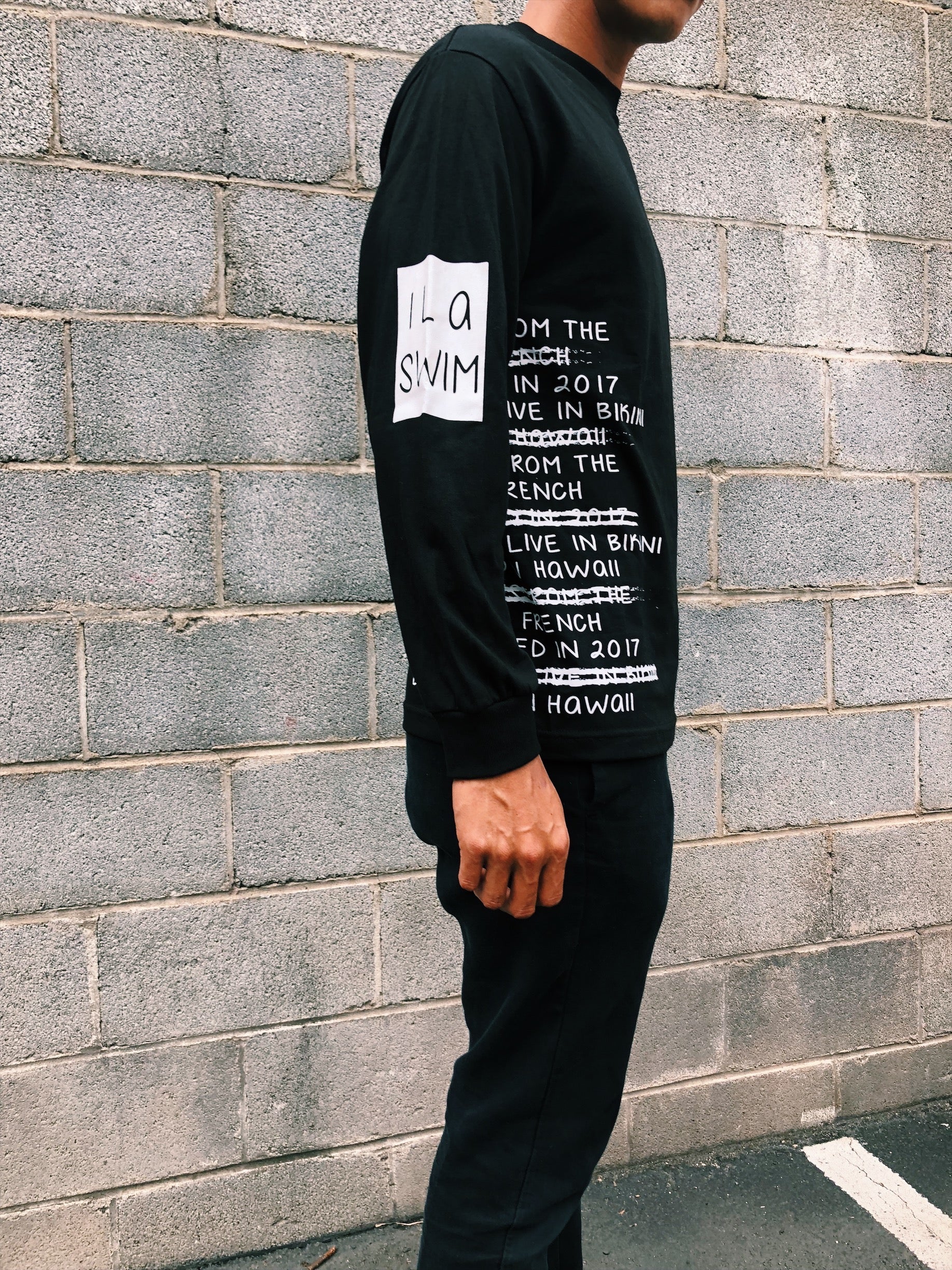 From The Island Long Sleeve