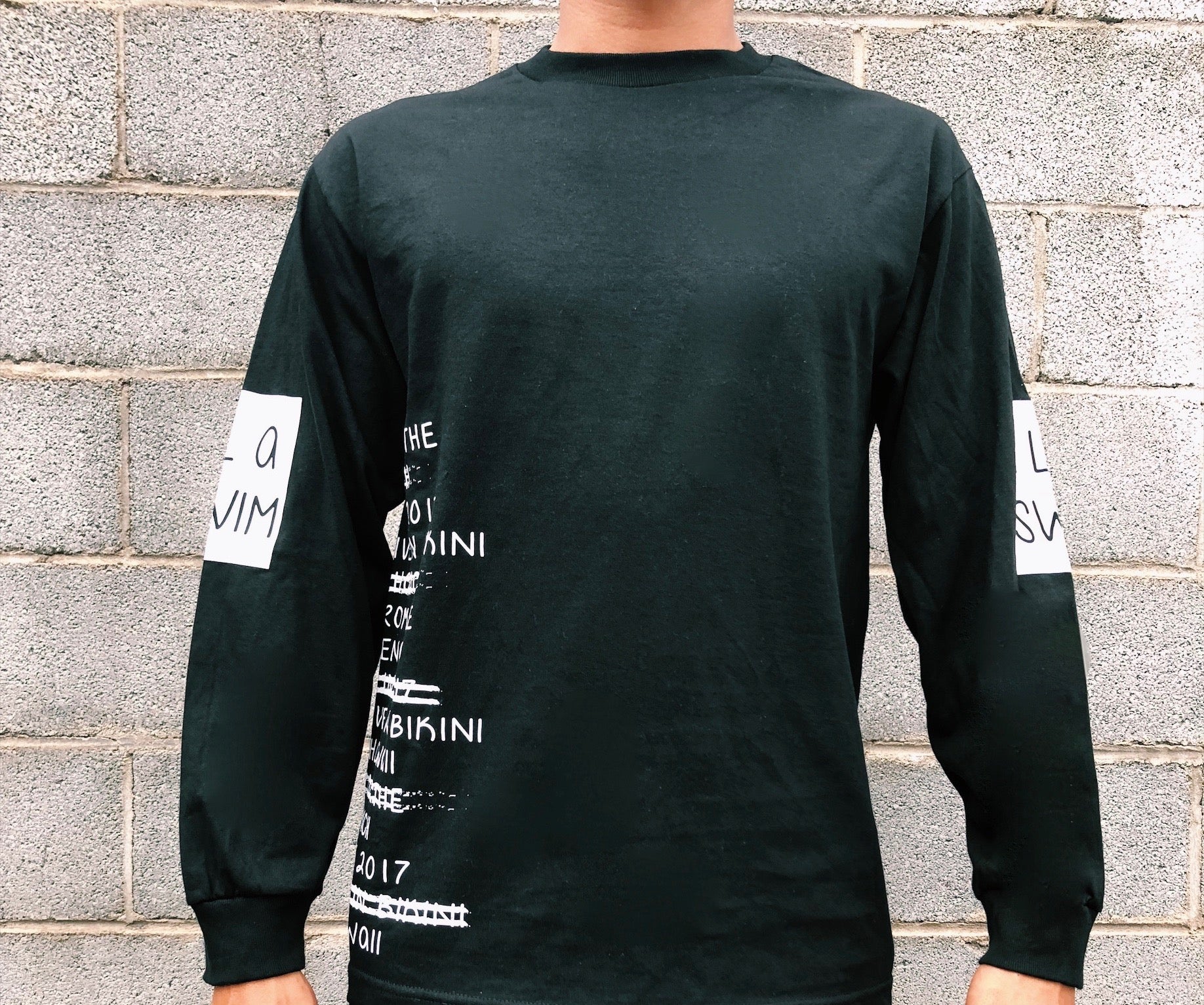 From The Island Long Sleeve