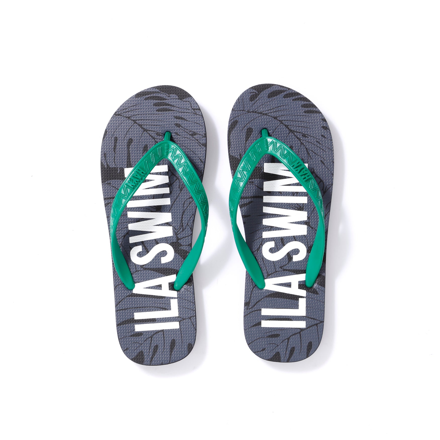 SIG ON SMITH x HAYN x ILASWIM - Menʻs Slippers