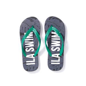 SIG ON SMITH x HAYN x ILASWIM - Menʻs Slippers