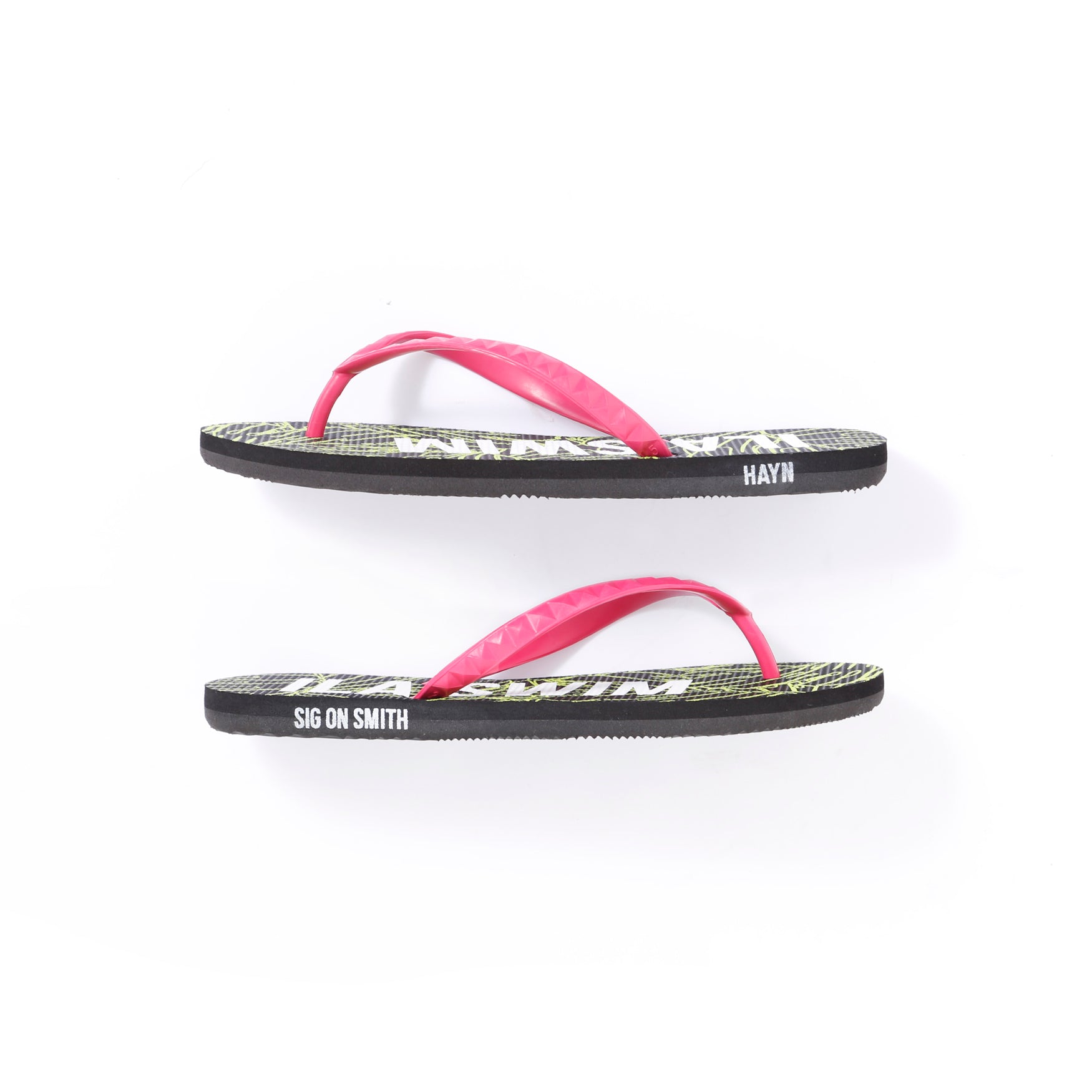 SIG ON SMITH x HAYN x ILASWIM - Womenʻs Slippers