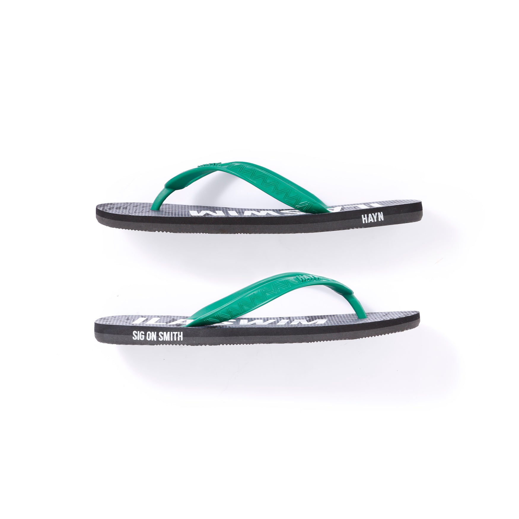 SIG ON SMITH x HAYN x ILASWIM - Menʻs Slippers