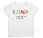 Summer Floral Kids tee