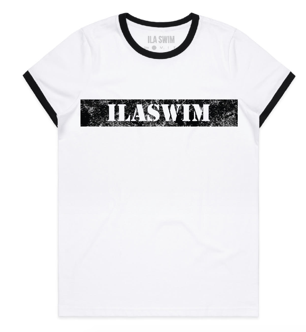ILA Ringer Tee (Women)