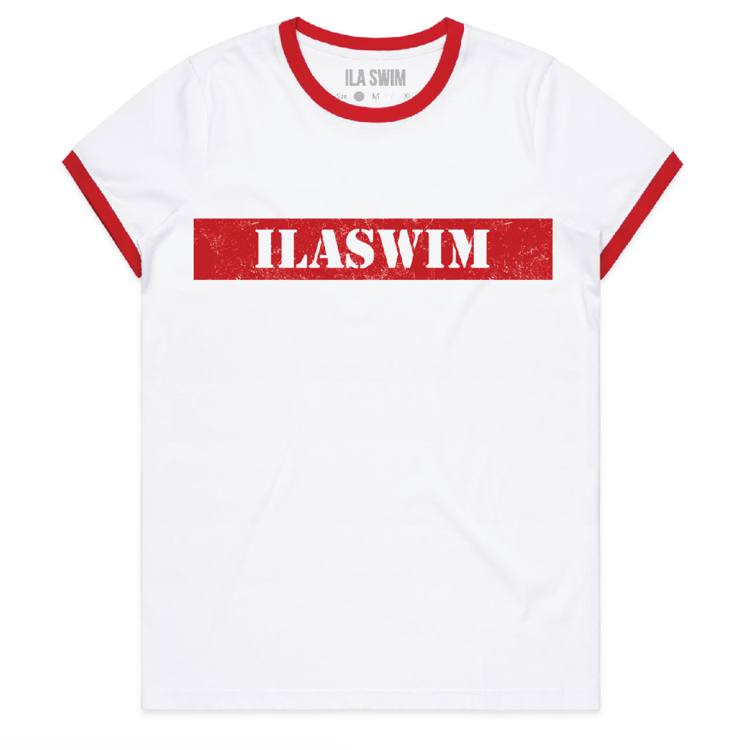 ILA Ringer Tee (Women)