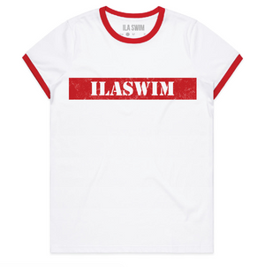 ILA Ringer Tee (Women)