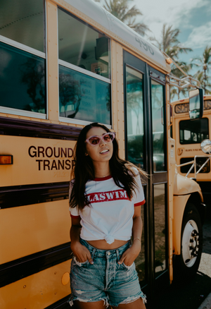 ILA Ringer Tee (Women)