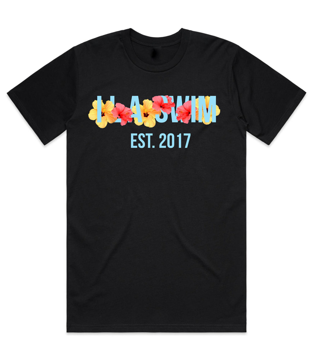 FLORAL ILA TEE