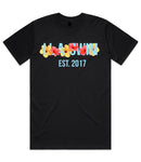 FLORAL ILA TEE