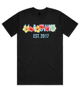 FLORAL ILA TEE