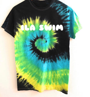 Clouds Unisex ILA Tee