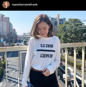 QALB x ILASWIM LONG SLEEVE (Women)