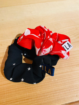 Scrunchie Set  (Set Of Two)