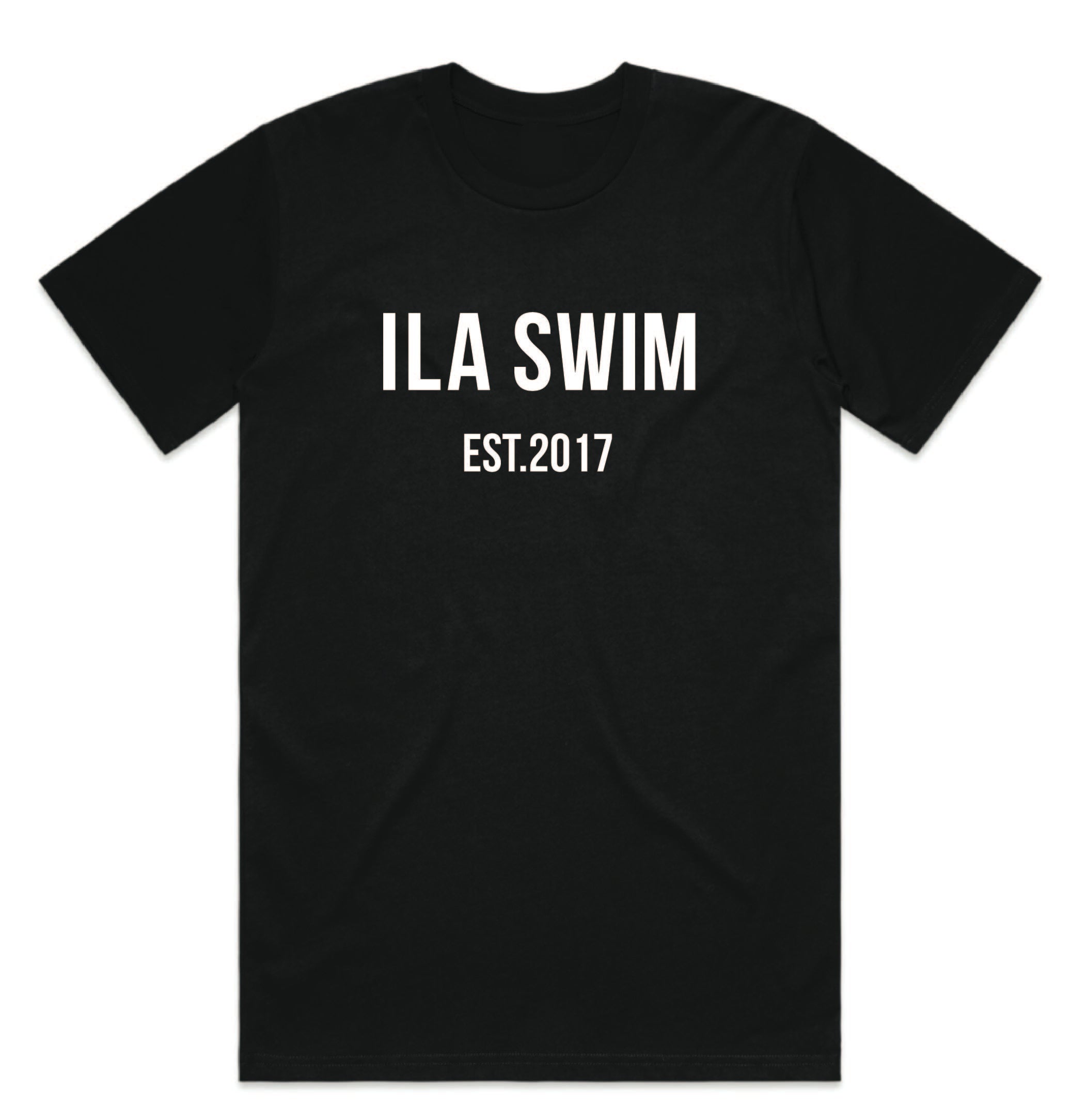 ILASWIM EST 2017 Classic Tee (MEN)