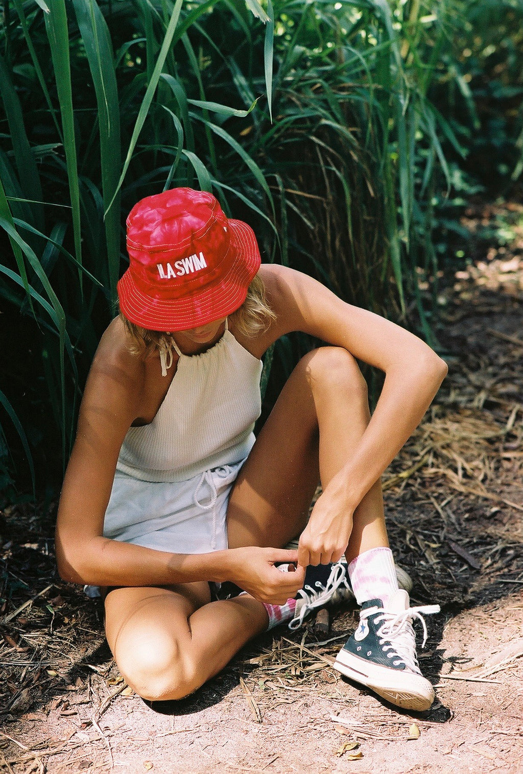 Tie Dye Bucket Hat