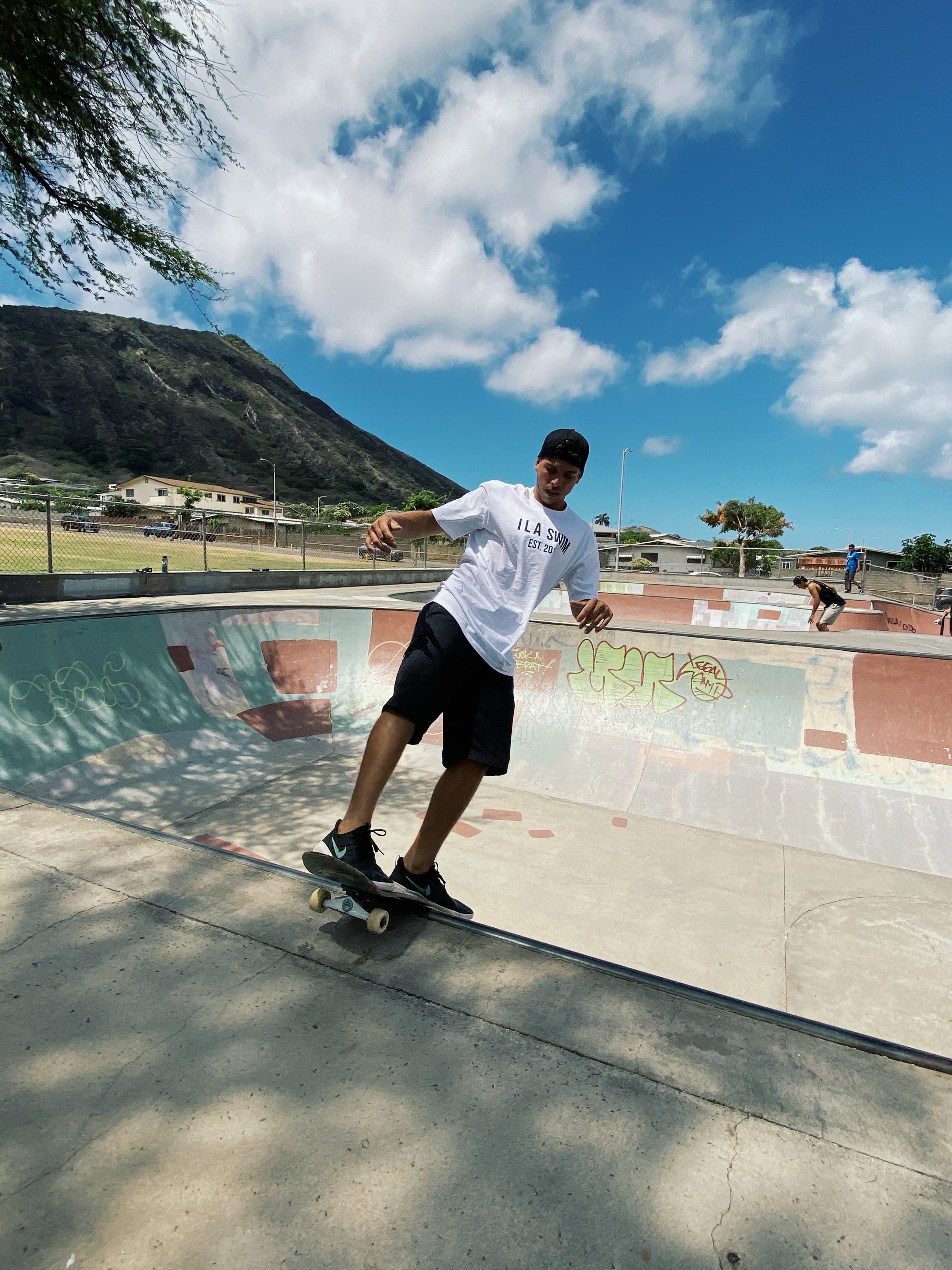 ILASWIM EST 2017 Classic Tee (MEN)
