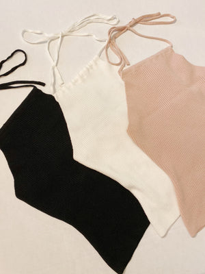 Nia halter top