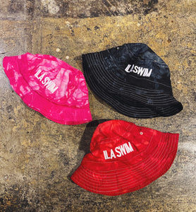 Tie Dye Bucket Hat