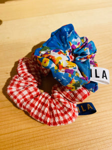 Scrunchie Set  (Set Of Two)