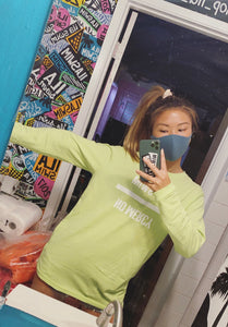 QALB x ILASWIM LONG SLEEVE (Women)