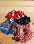 Scrunchie Set  (Set Of Two)
