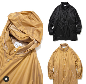 QALB x ILASWIM WINDBREAKER JACKET